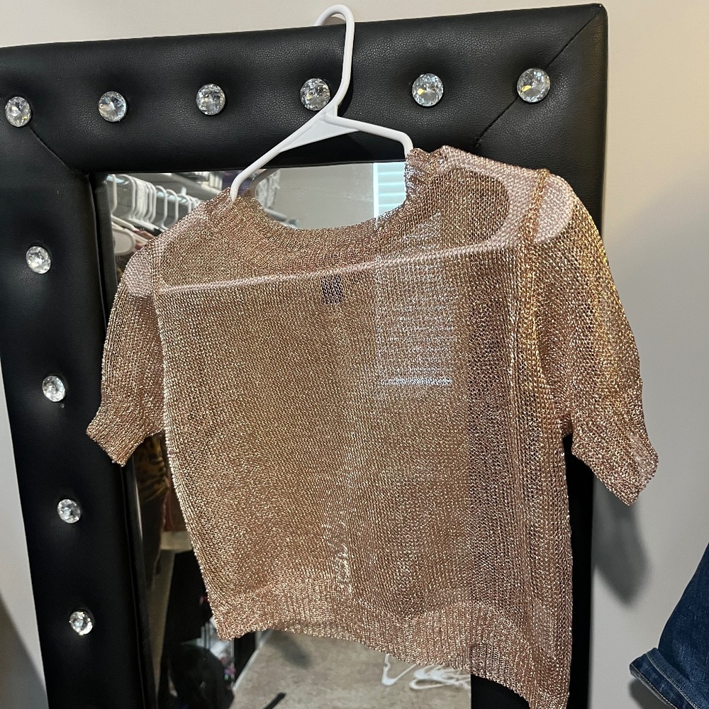 Mesh top